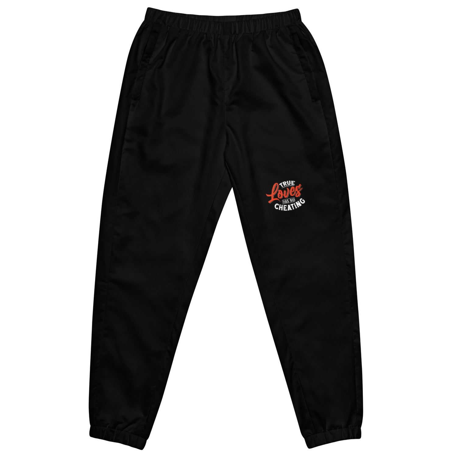 Unisex track pants